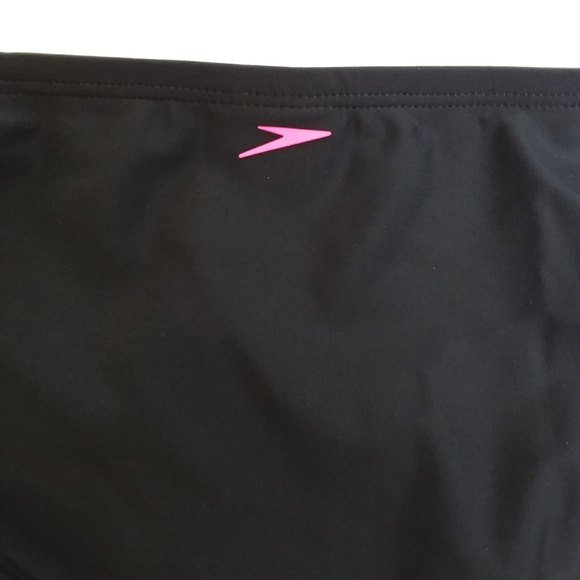 Speedo | Black Power Flex UV 50+ Bikini Bottom - Picture 3 of 6